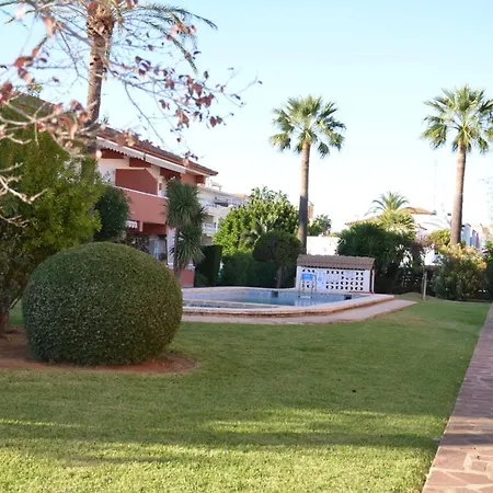 Asturias -denia- Διαμέρισμα Denia