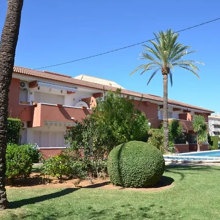 Asturias -denia- Διαμέρισμα Denia