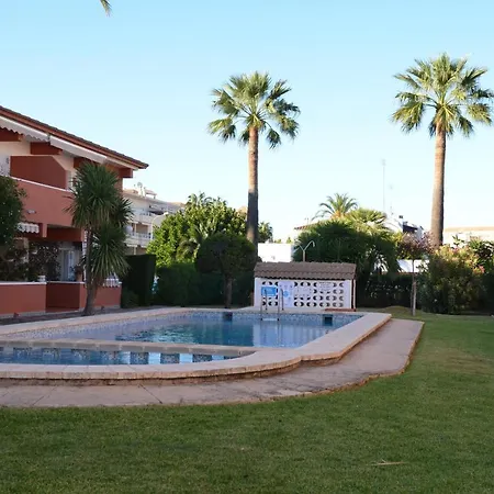 Asturias -denia- Apartamento *