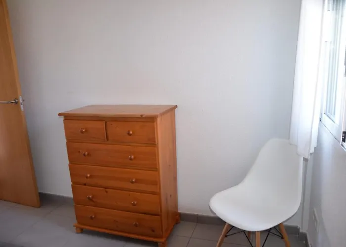 Apartamento Asturias -denia- *