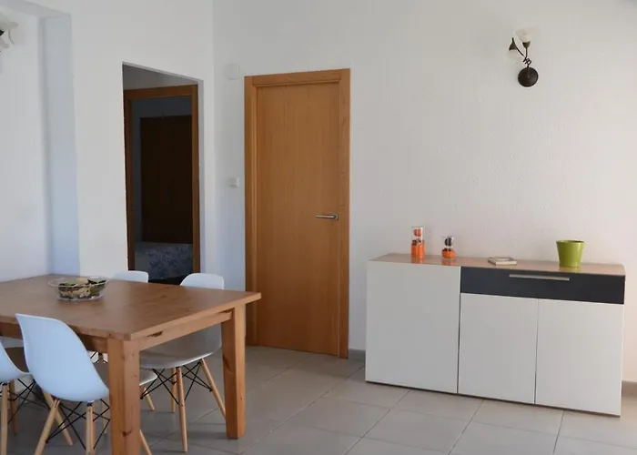 Asturias -denia- Apartamento