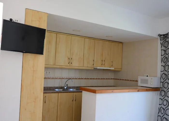 Asturias -denia- Διαμέρισμα