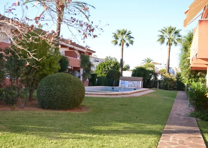 Asturias -denia- Διαμέρισμα Denia