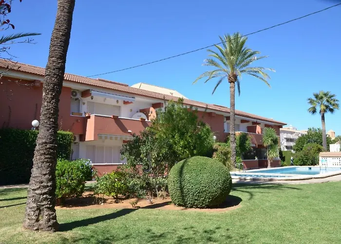 Asturias -denia- Διαμέρισμα Denia