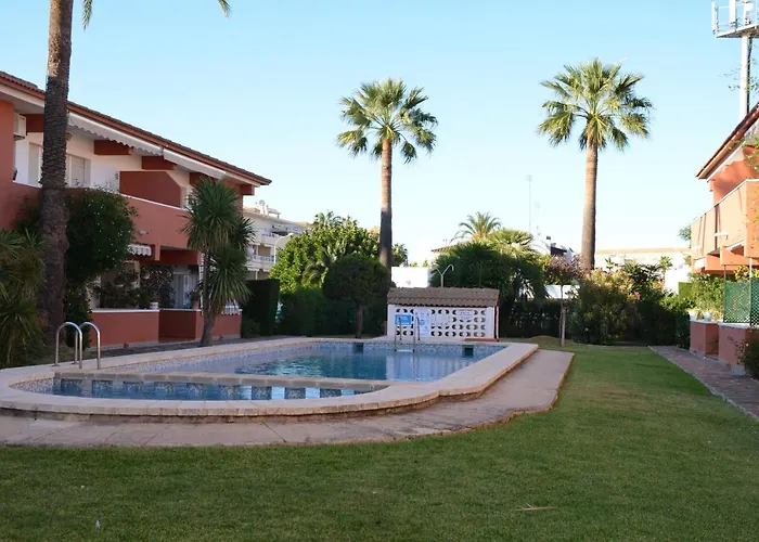 Asturias -denia- Apartamento *