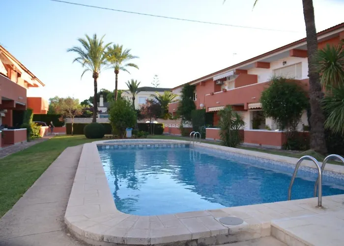 Διαμέρισμα Asturias -denia- *