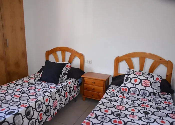 Apartamento Asturias -denia-