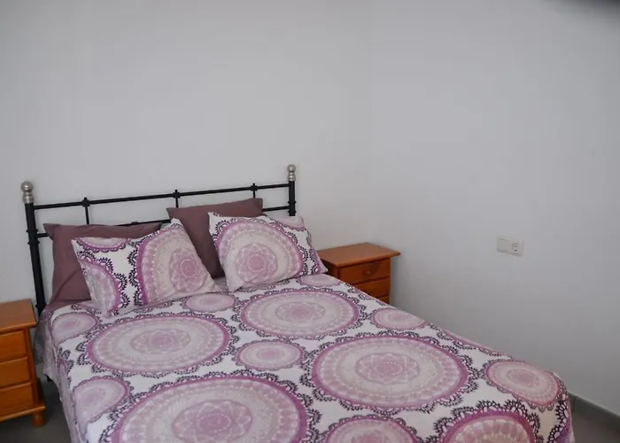 Daire Asturias -denia-