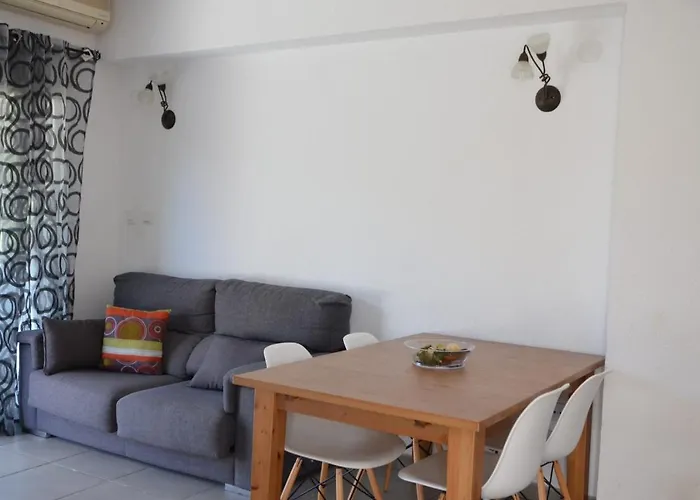 Daire Asturias -denia-